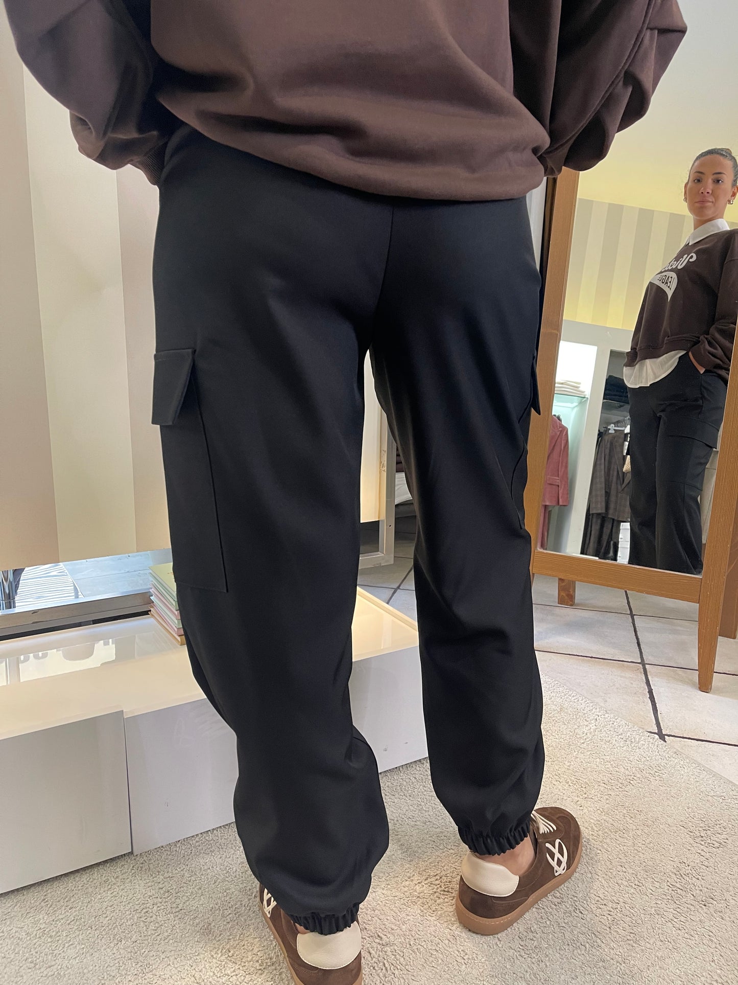 Pantaloni Cargo Vicolo