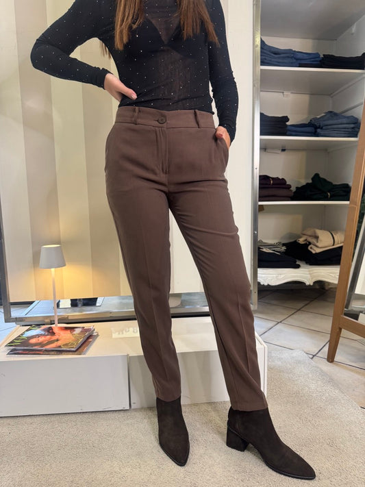 Pantalone marrone Have One