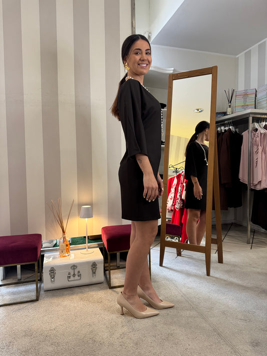 Abito tubino Angela Devis