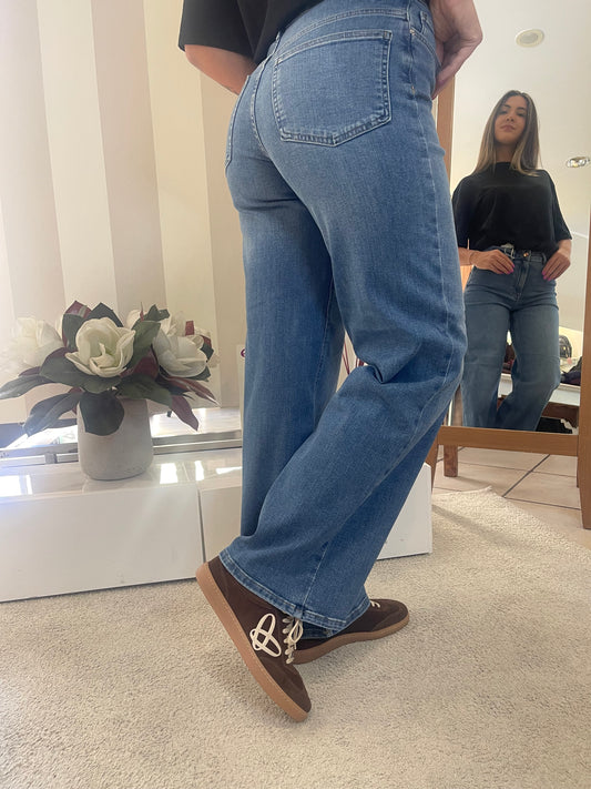 Jeans Madison Wide Only