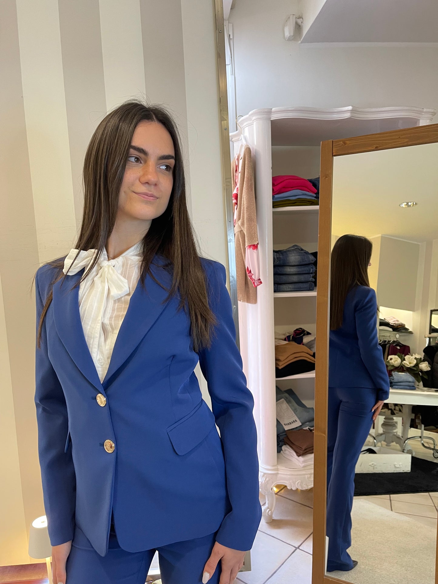 Tailleur Melania Artigli