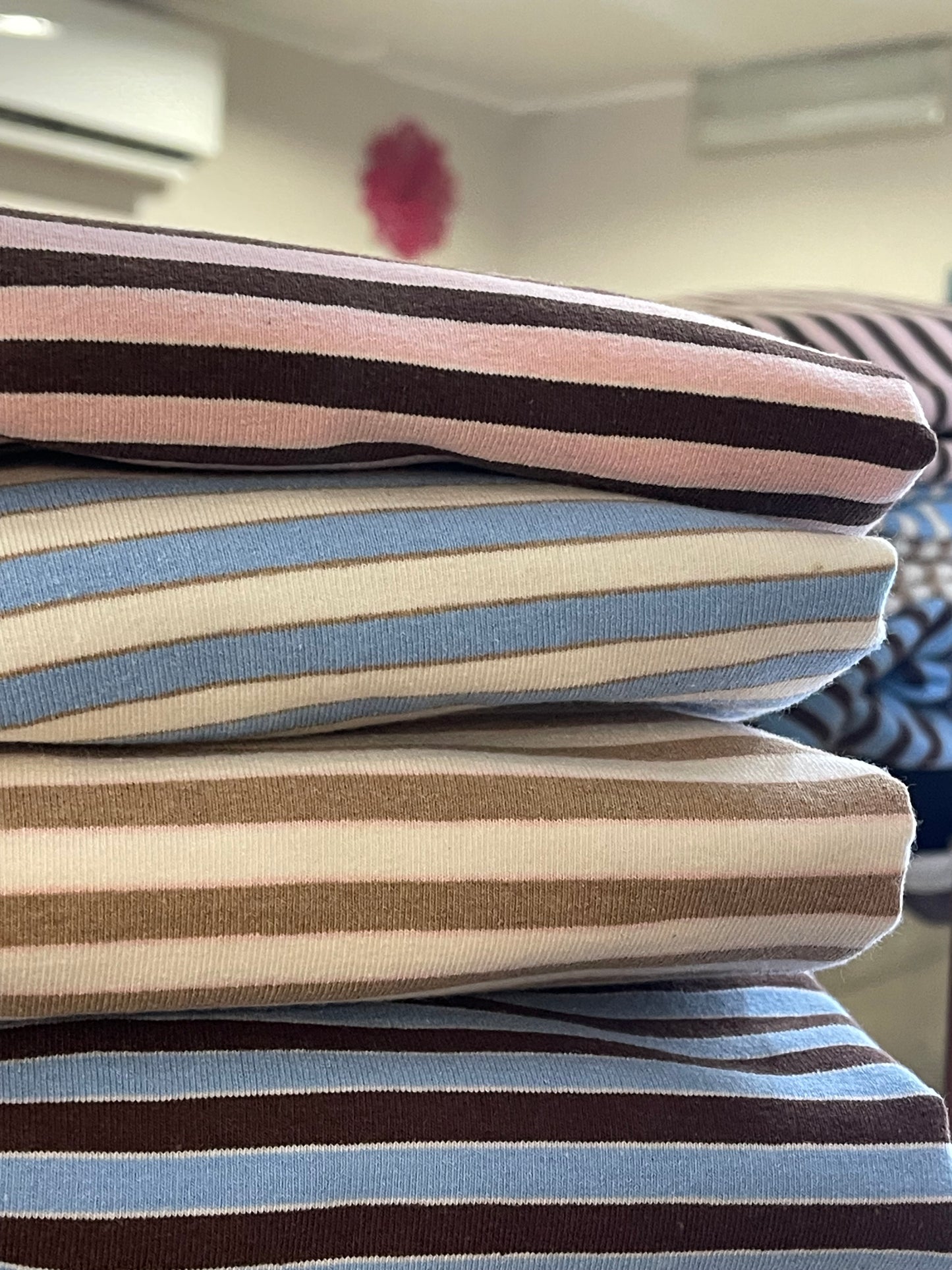 Felpa righe MissLove