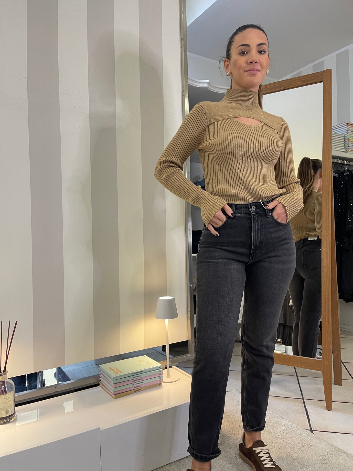 Jeans Emily Straight Only