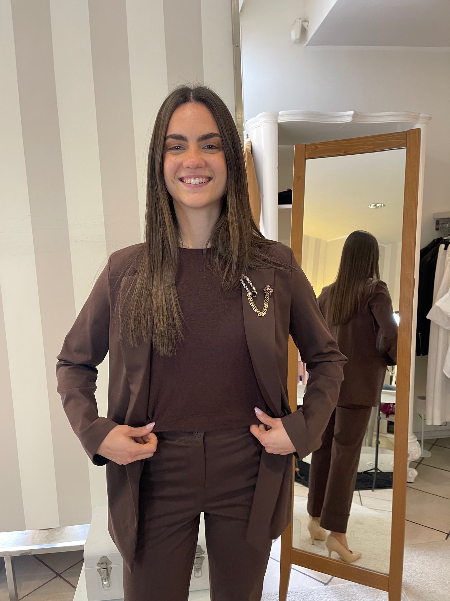 Completo Punto Milano Indomina