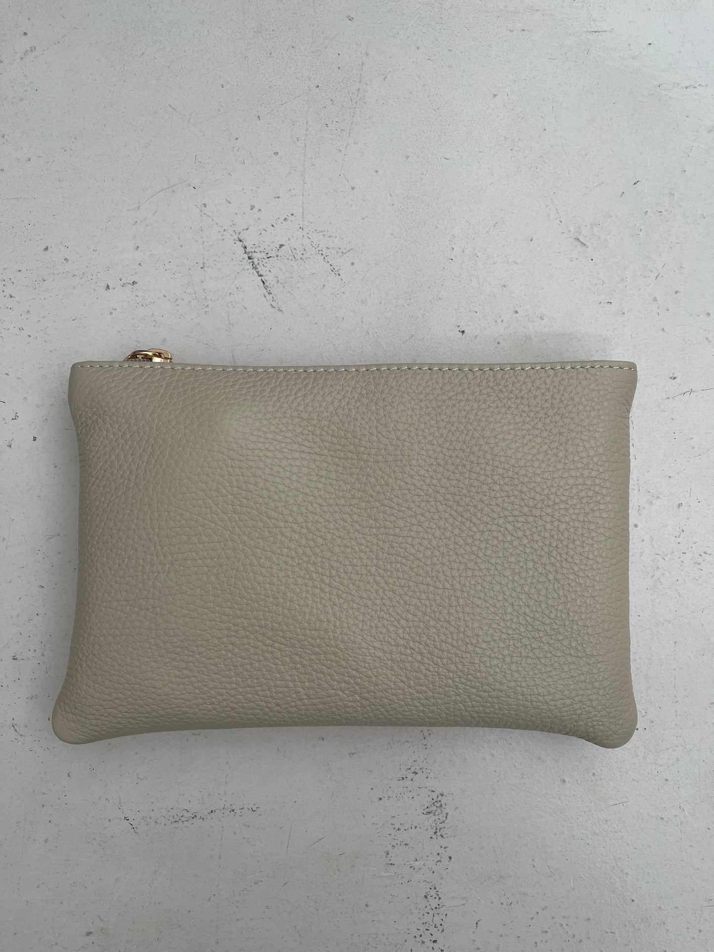 Pochette in pelle
