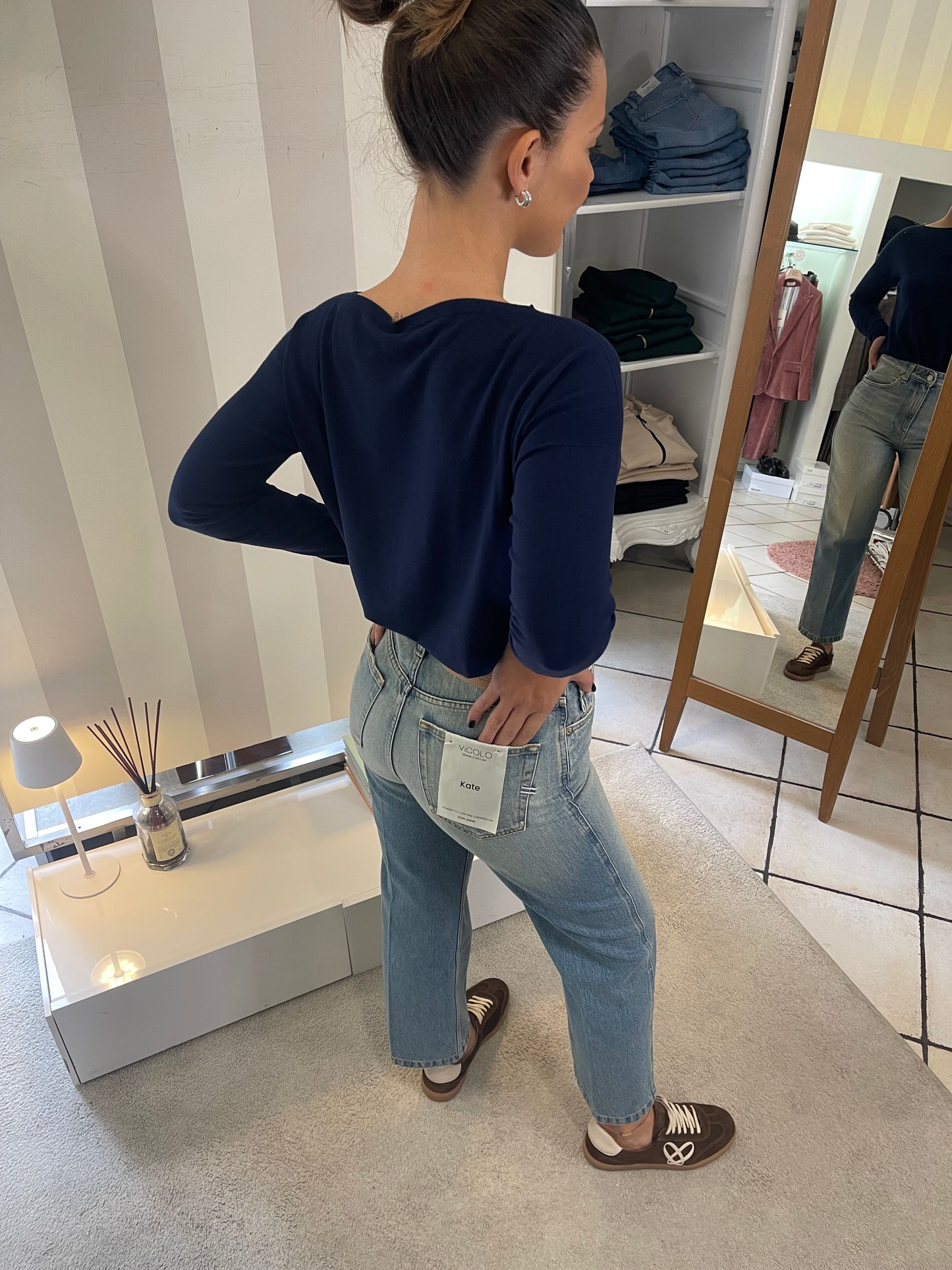 Jeans Kate Vicolo
