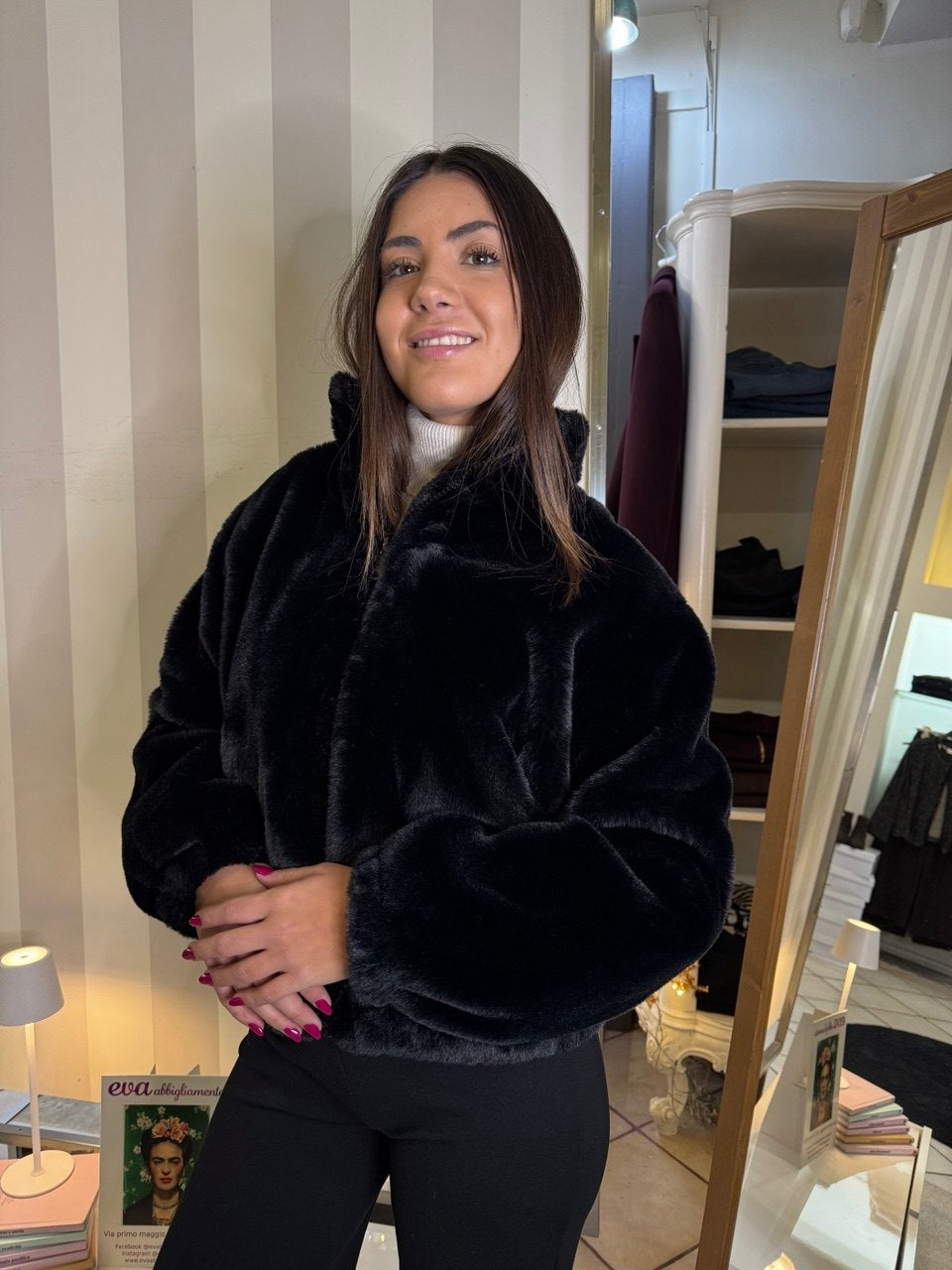 Eco pelliccia Have One