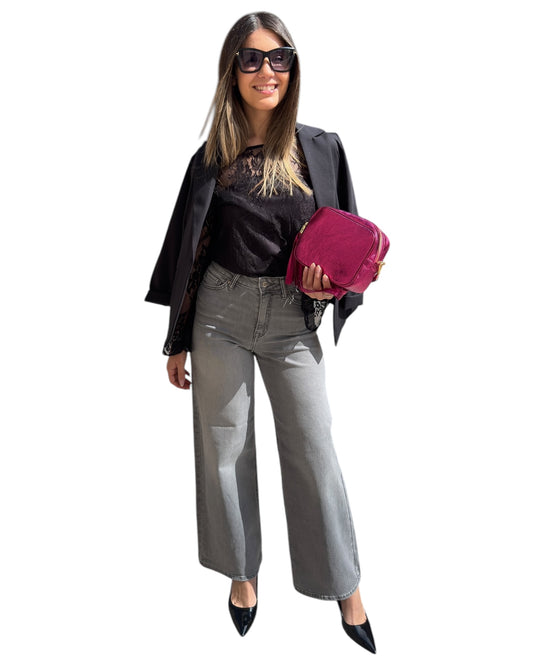 Giacca basic monopetto Giorgia&Johns