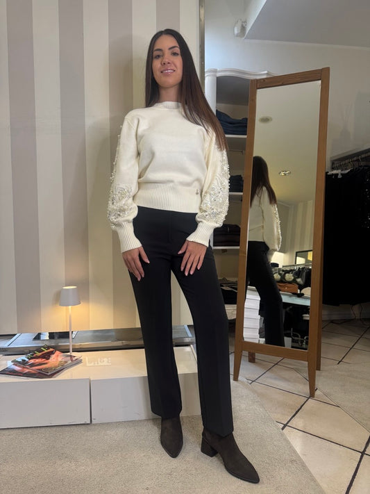 Pantalone zampetta Have One