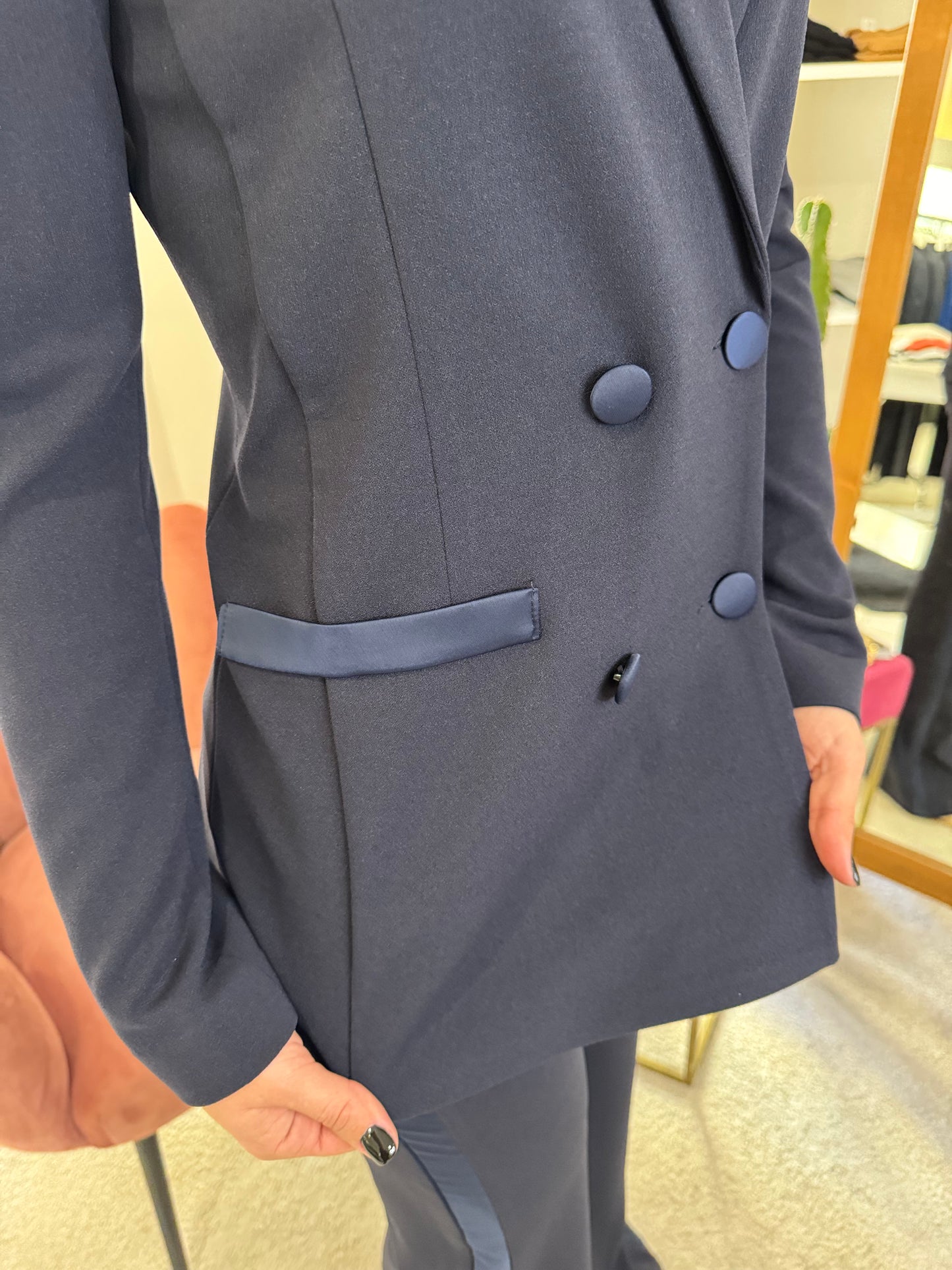 Completo Giacca e pantalone Brend