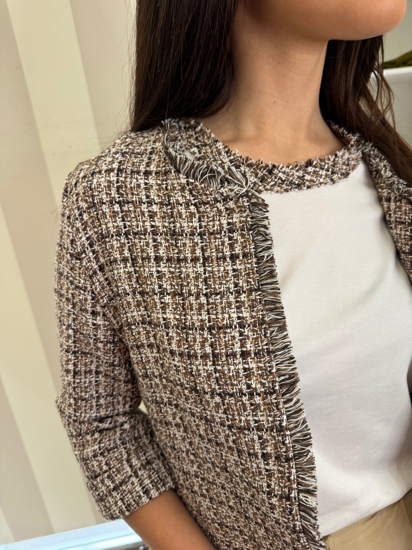 Giacchina corta Indomina