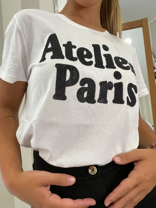 T-shirt Atelier Paris - Kontatto
