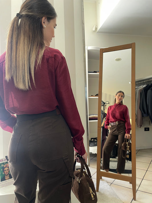 Pantalone Cargo - La Ellie