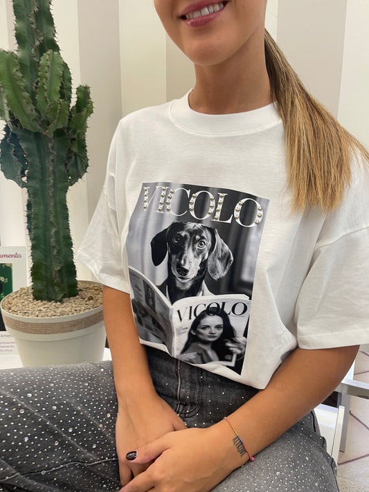T-shirt - Vicolo