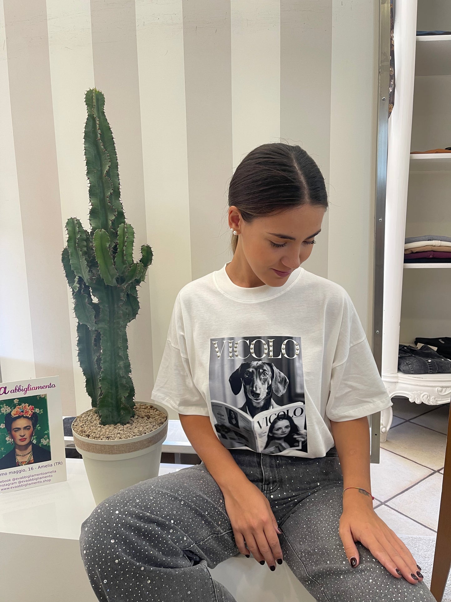 T-shirt - Vicolo