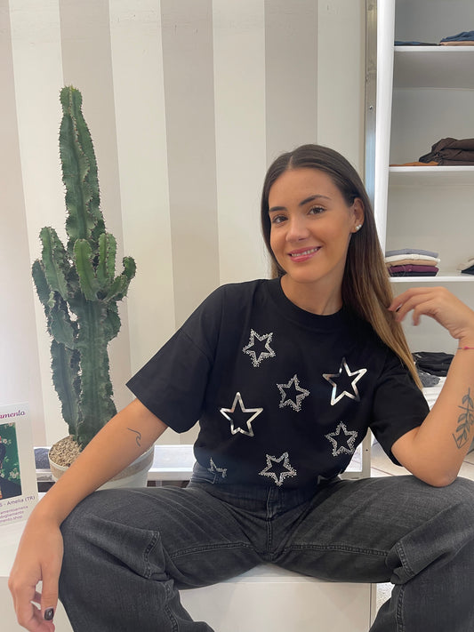 T-shirt Stelle - Vicolo