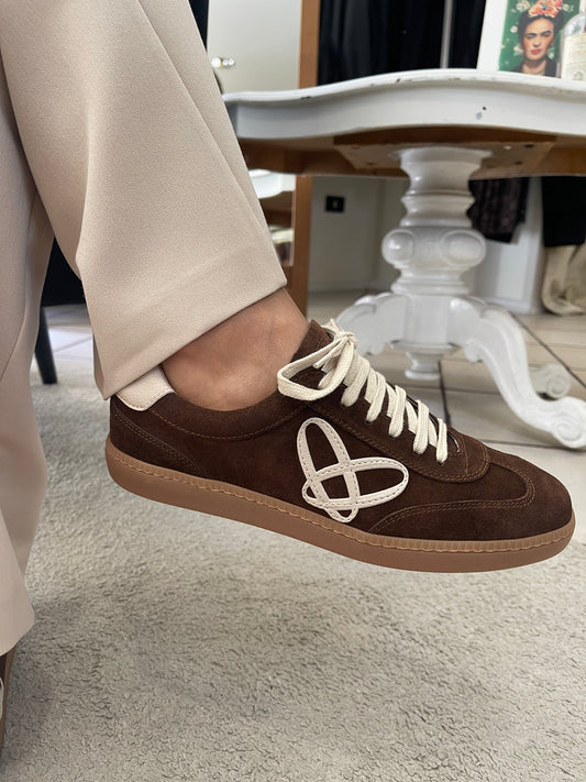 Sneakers con Dettaglio - Ovyè