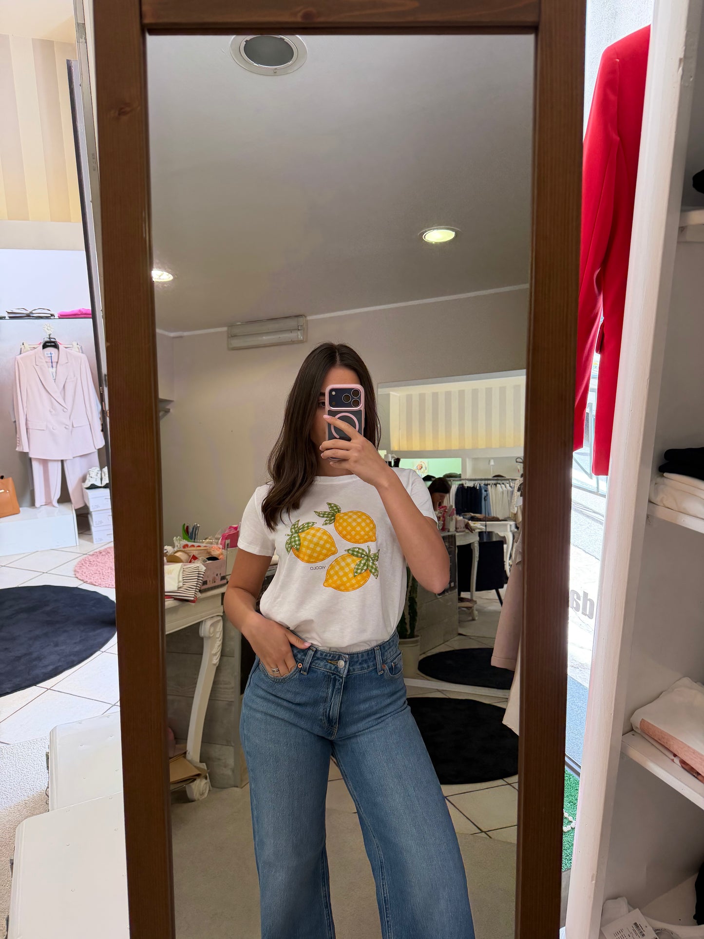 T-shirt Vicolo