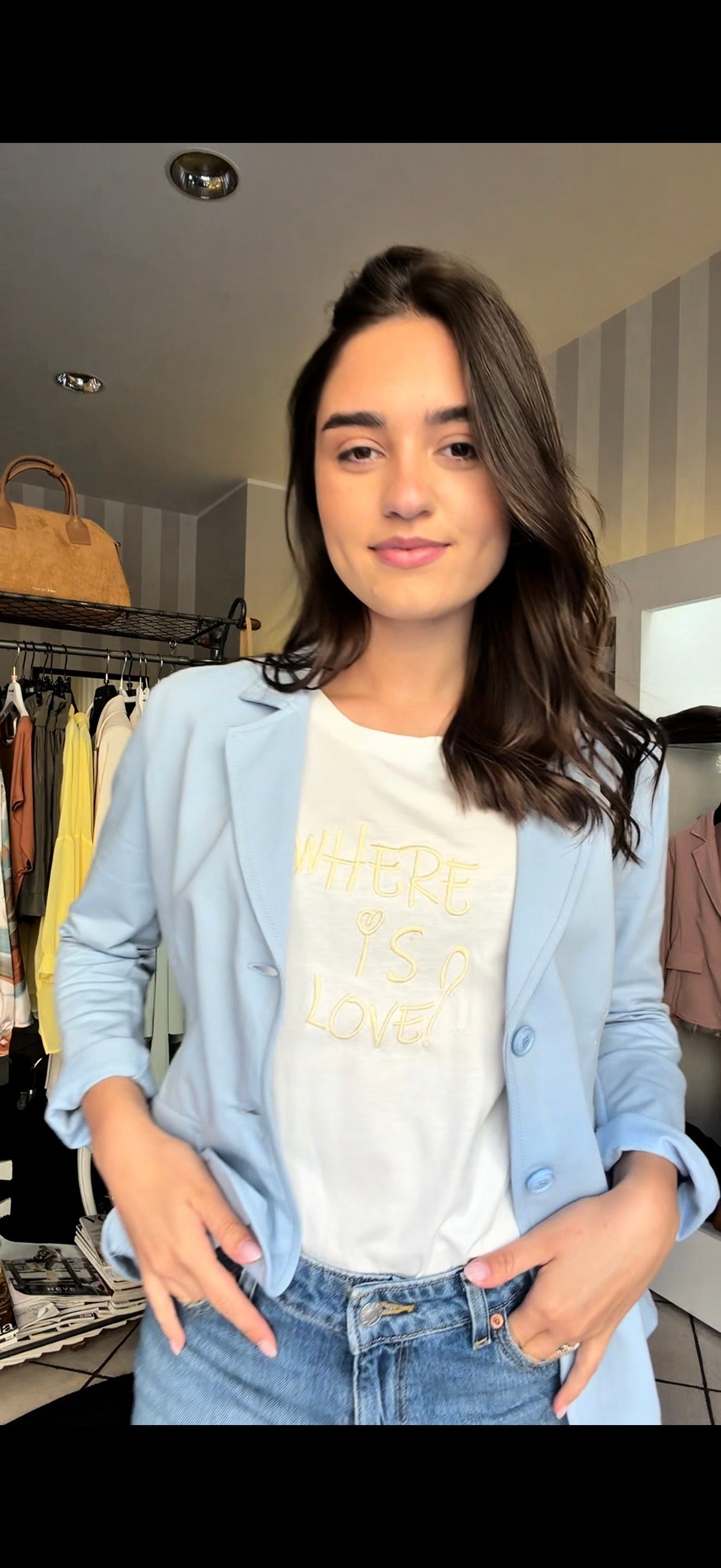 T-shirt Vicolo