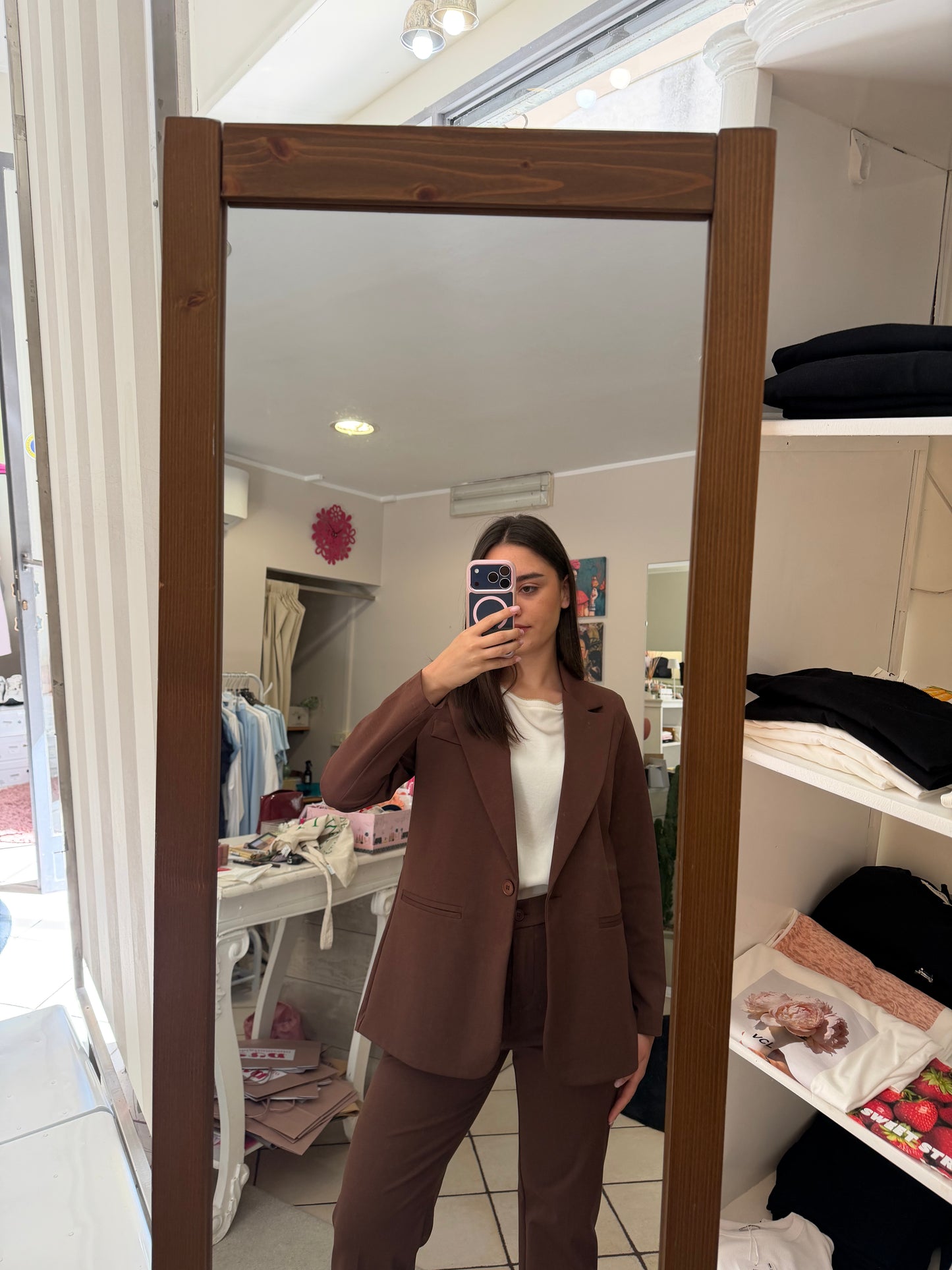 Blazer Brend