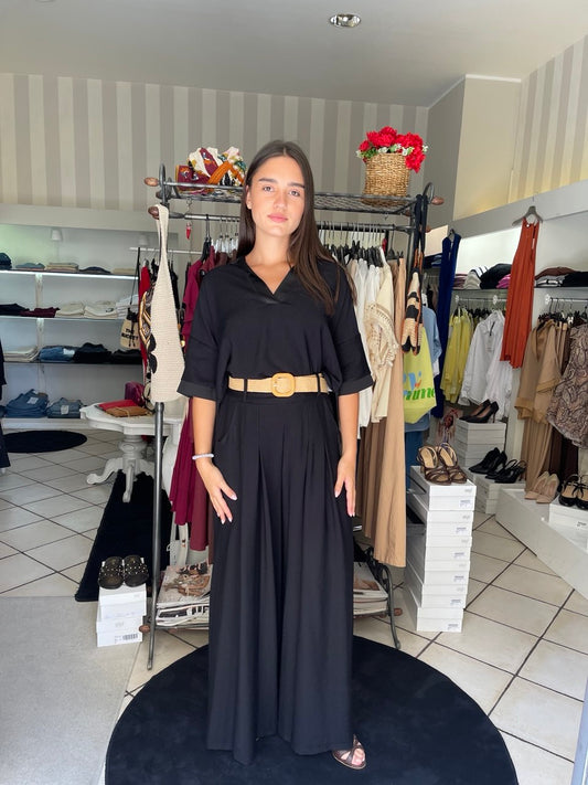 Blusa Giorgia & Johns in raso
