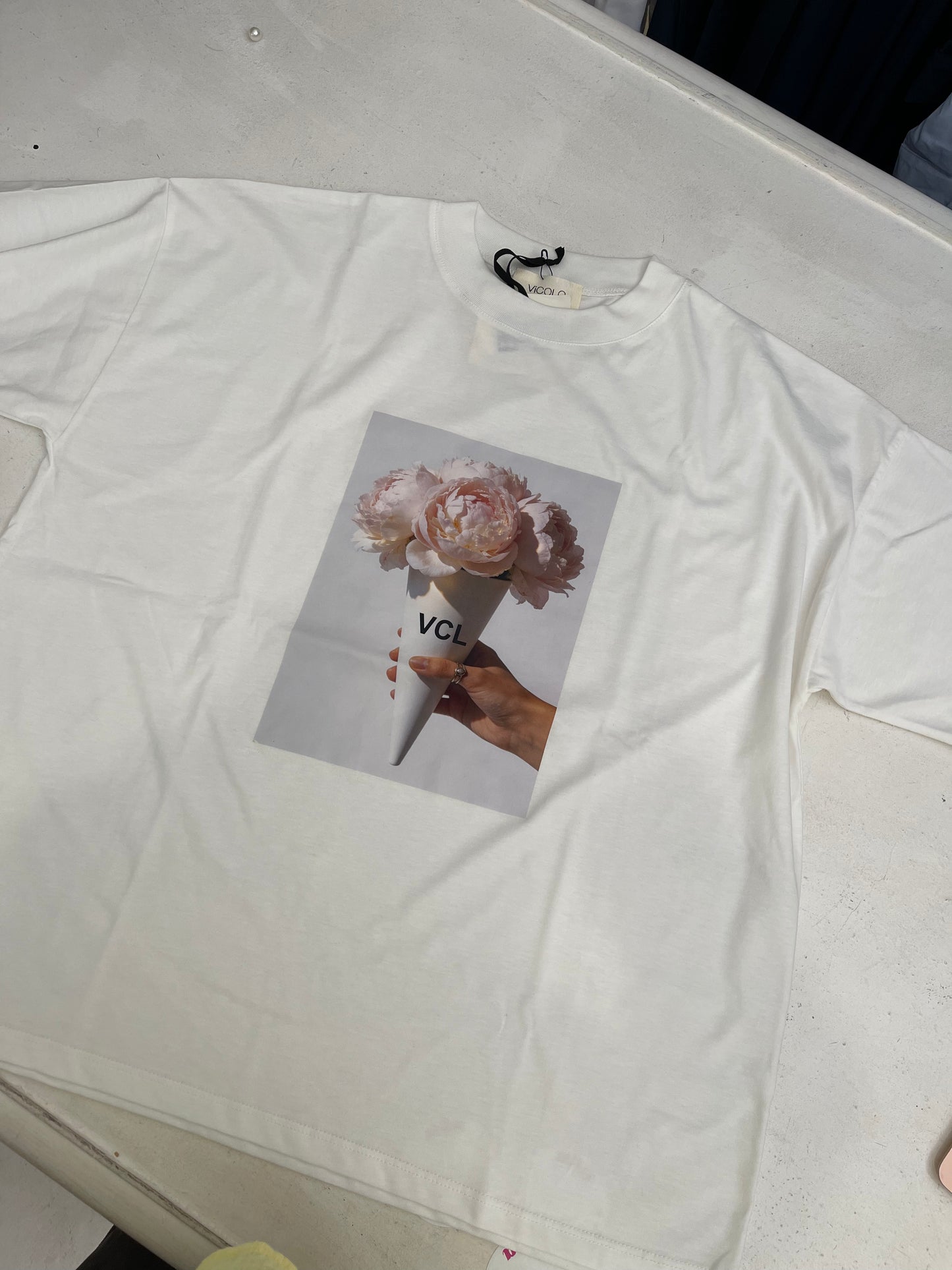 T-shirt Vicolo