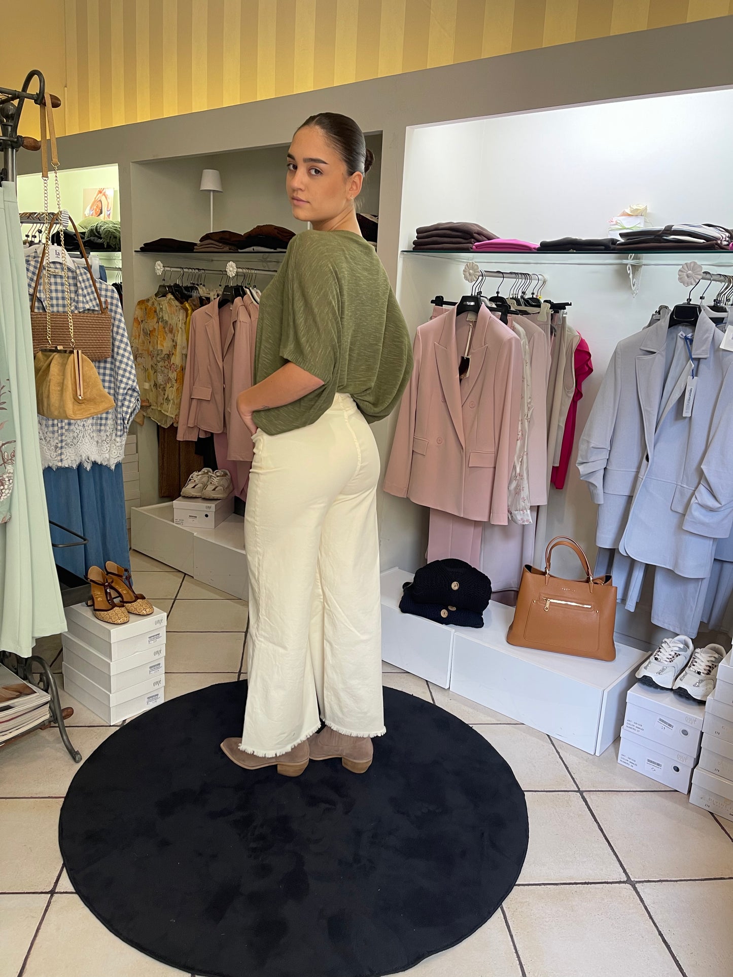 Jeans Giorgia & Jones