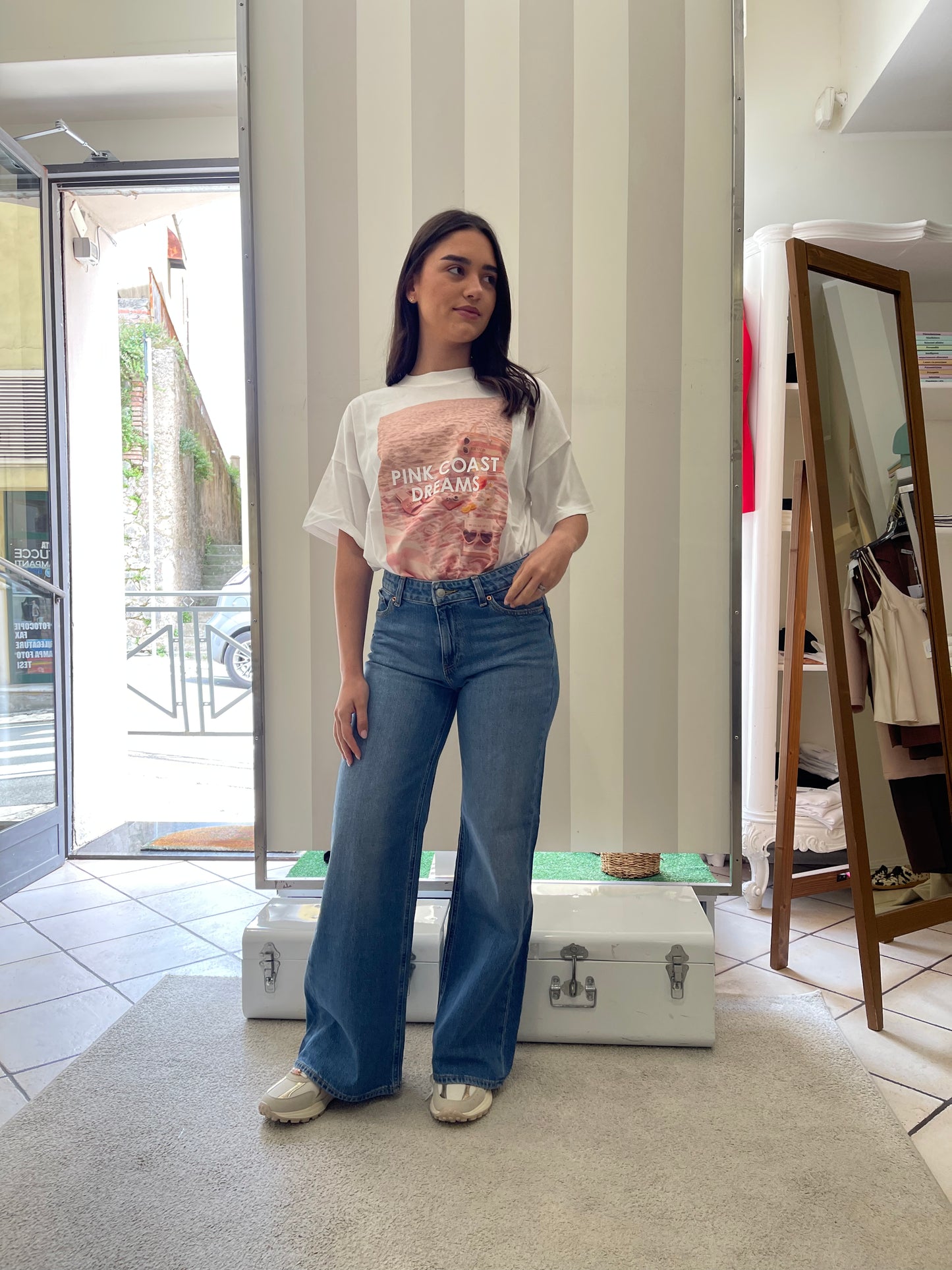 T-shirt Vicolo