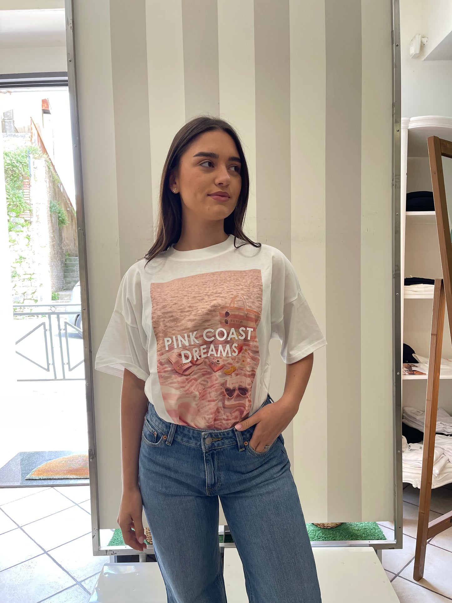 T-shirt Vicolo