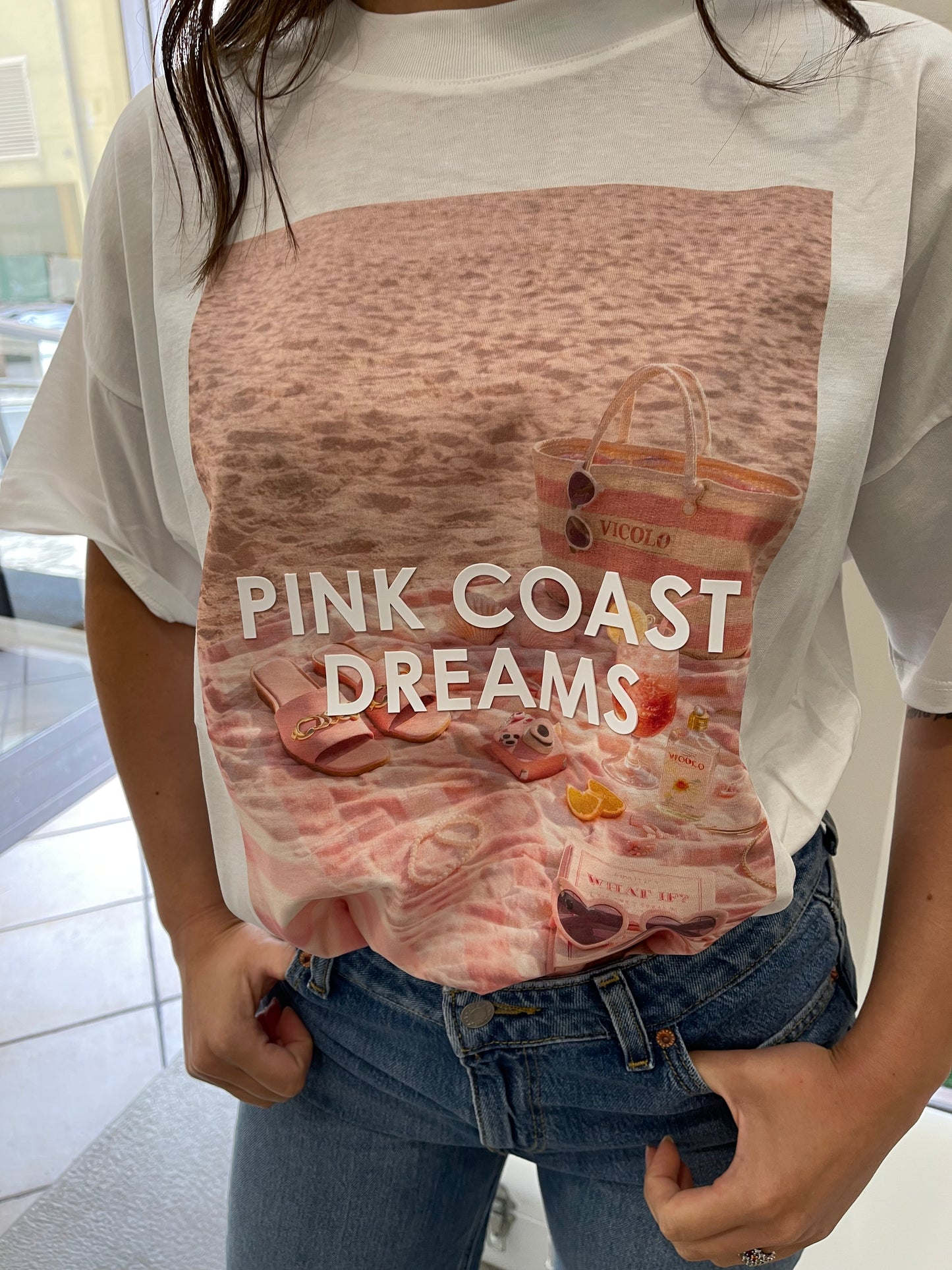 T-shirt Vicolo