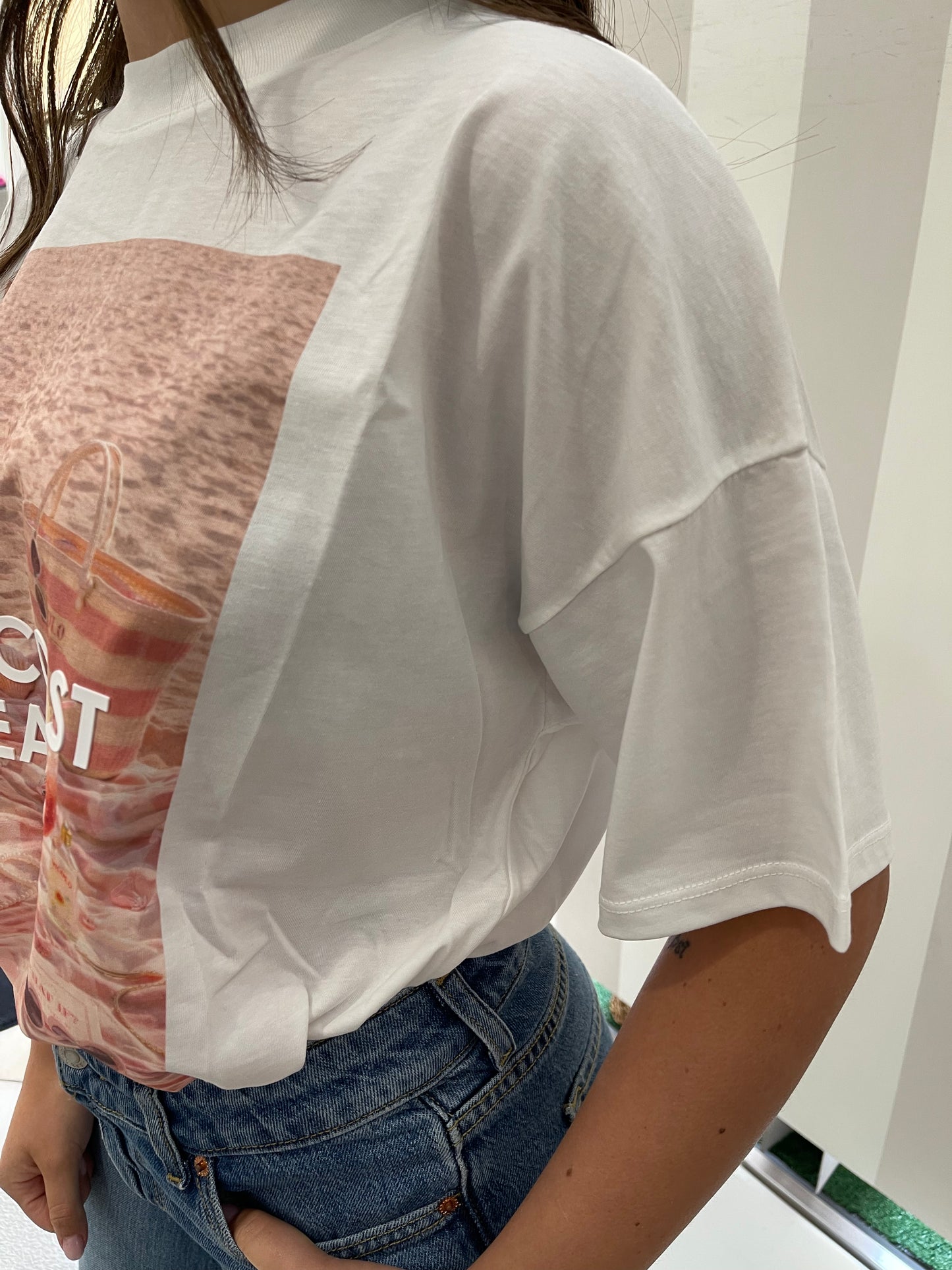 T-shirt Vicolo