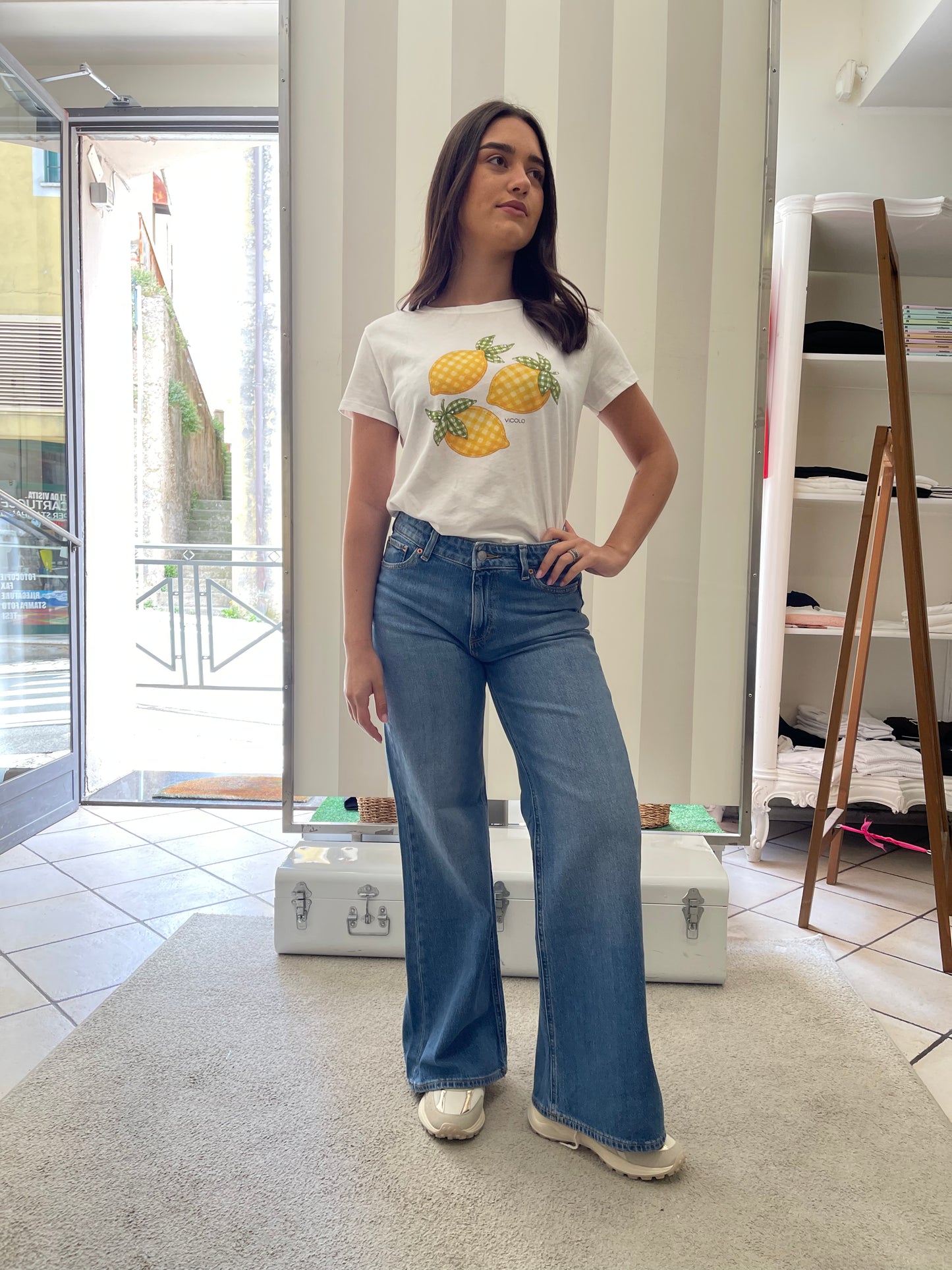 T-shirt Vicolo