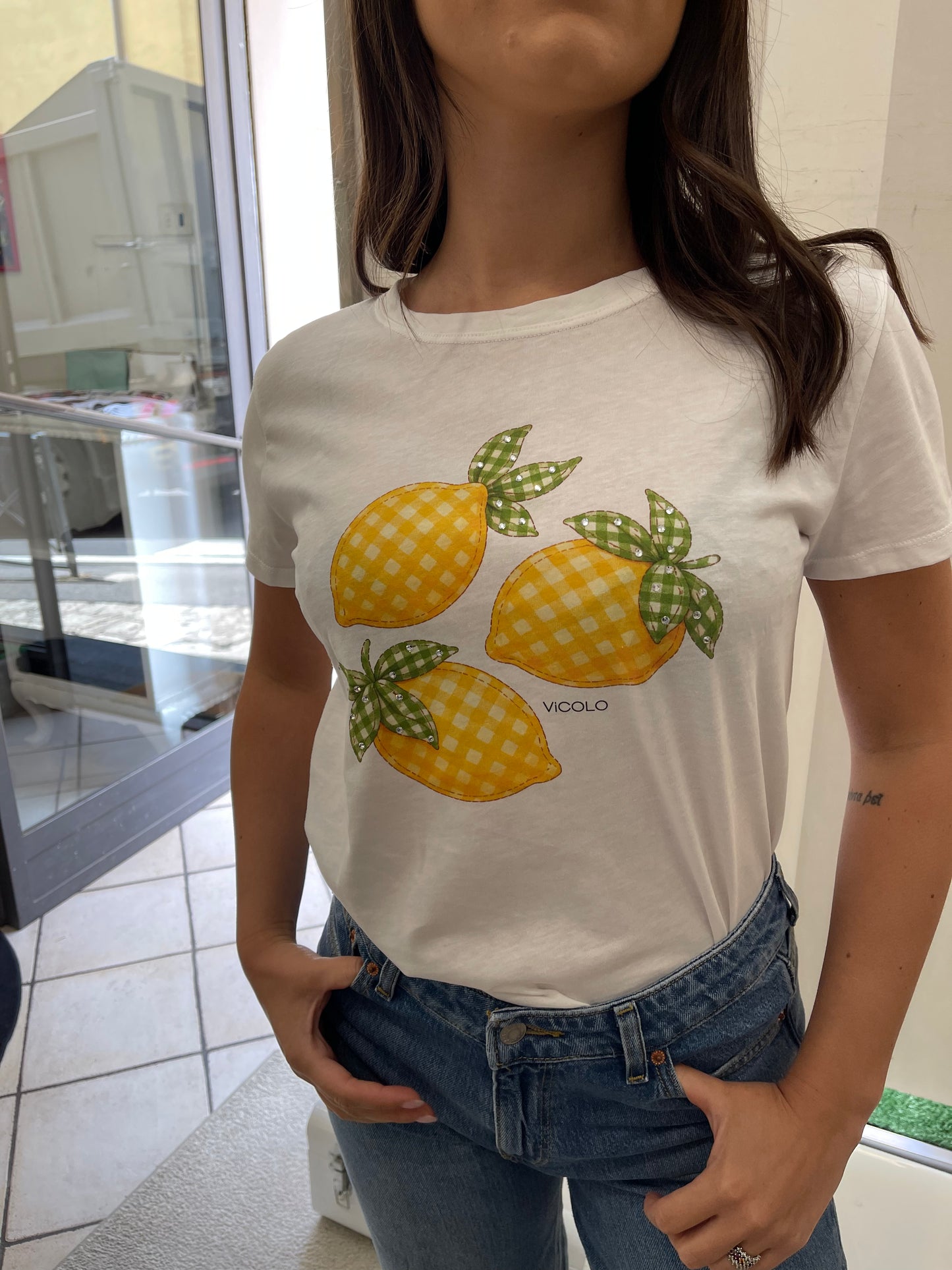 T-shirt Vicolo