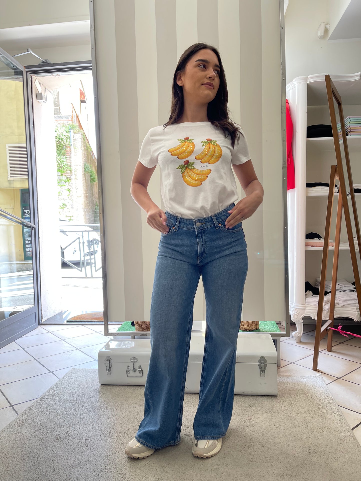T-shirt Vicolo