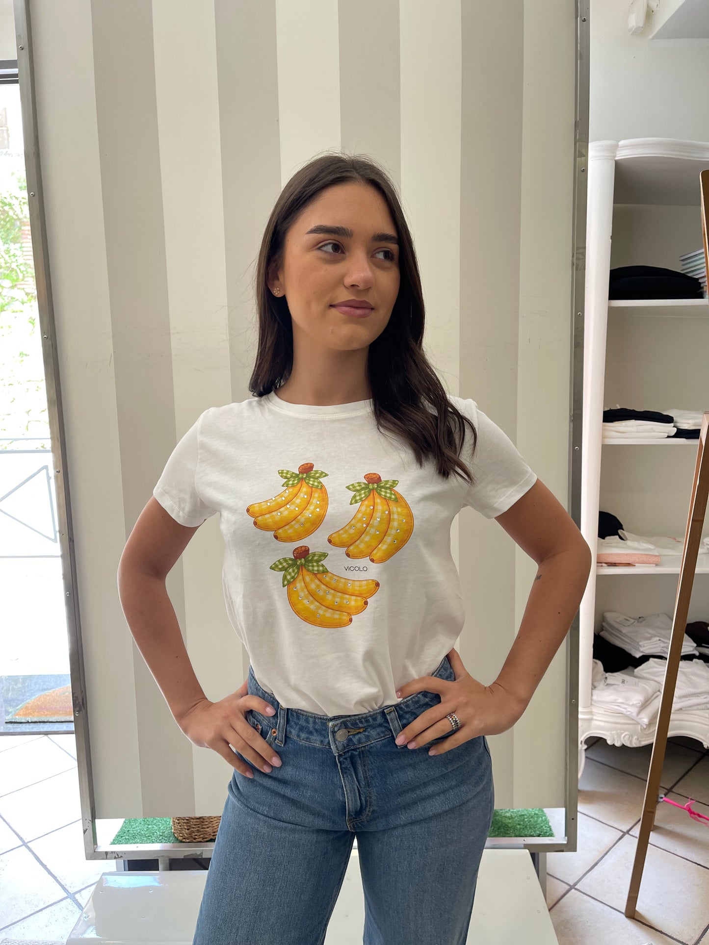 T-shirt Vicolo
