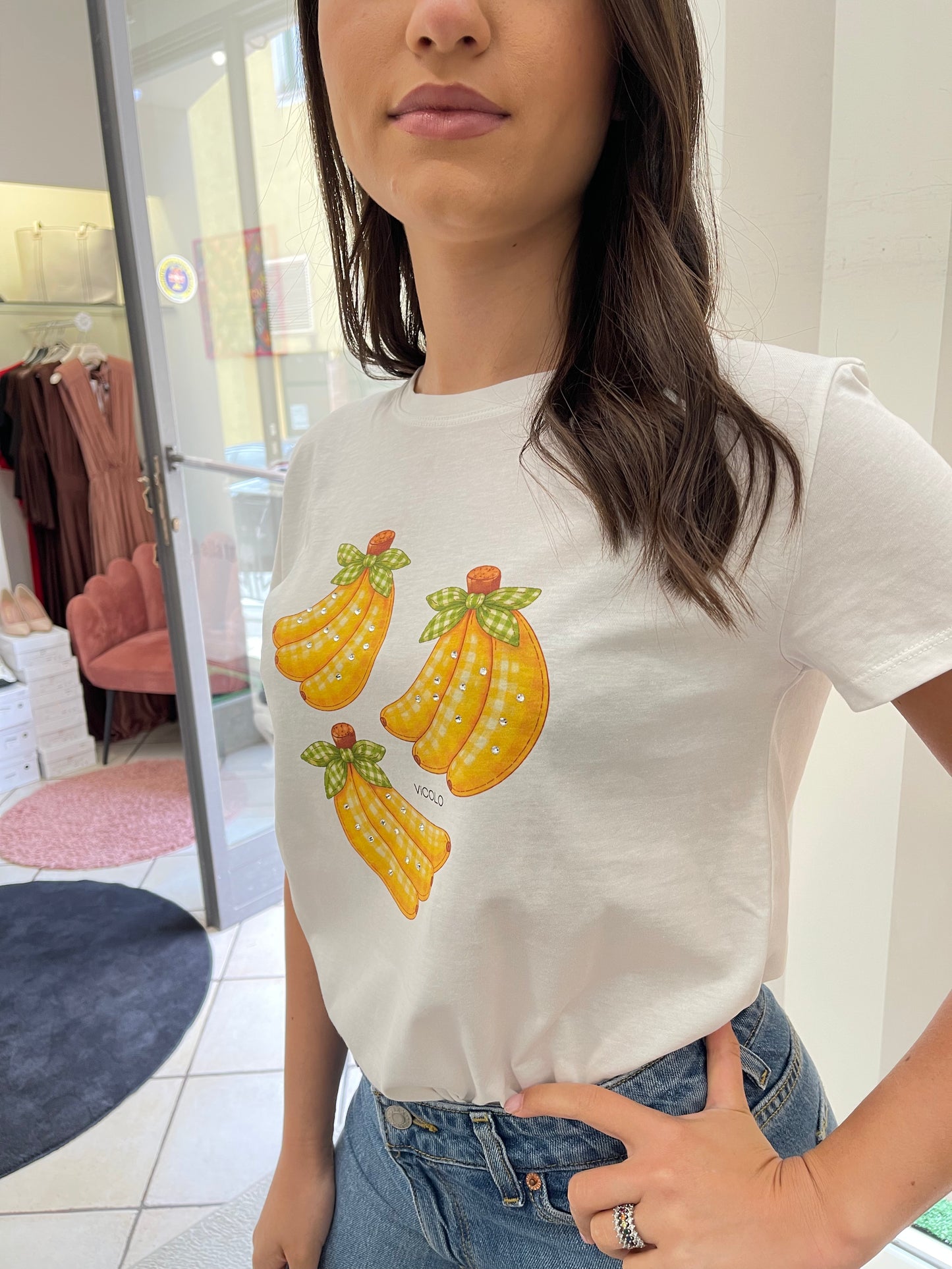 T-shirt Vicolo