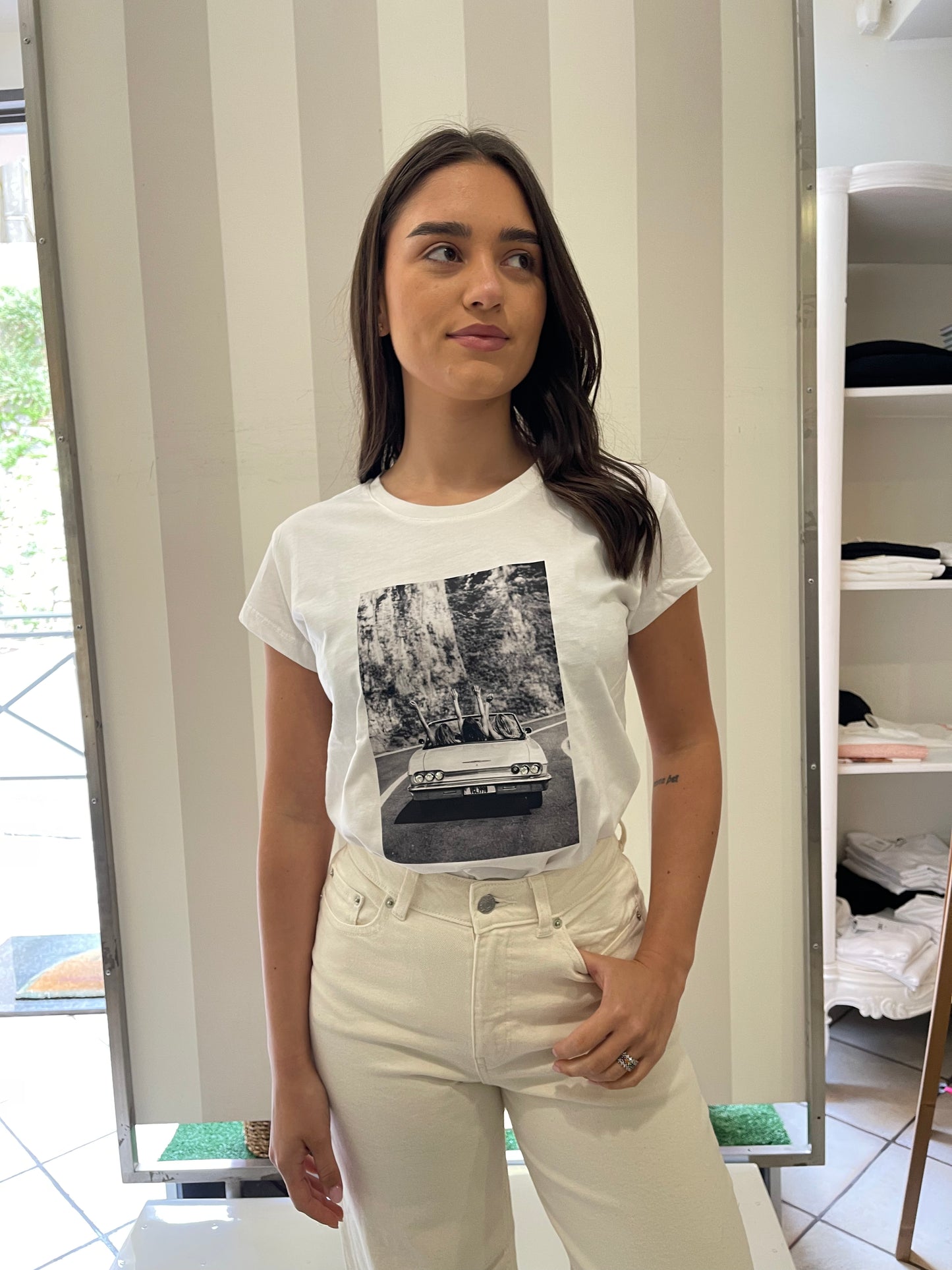 T-shirt Vicolo