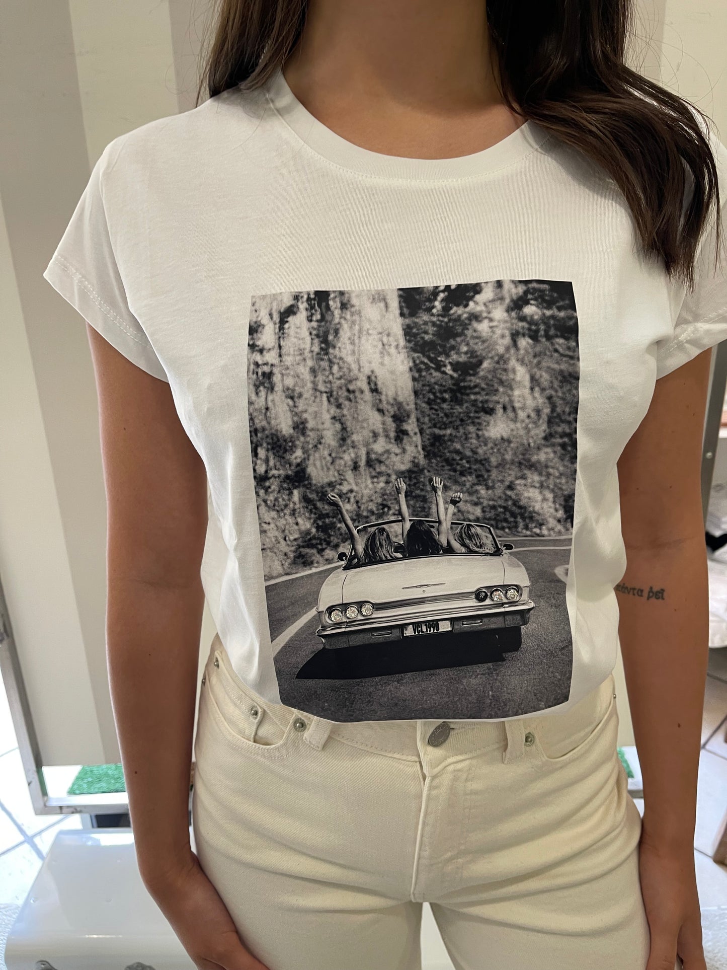 T-shirt Vicolo