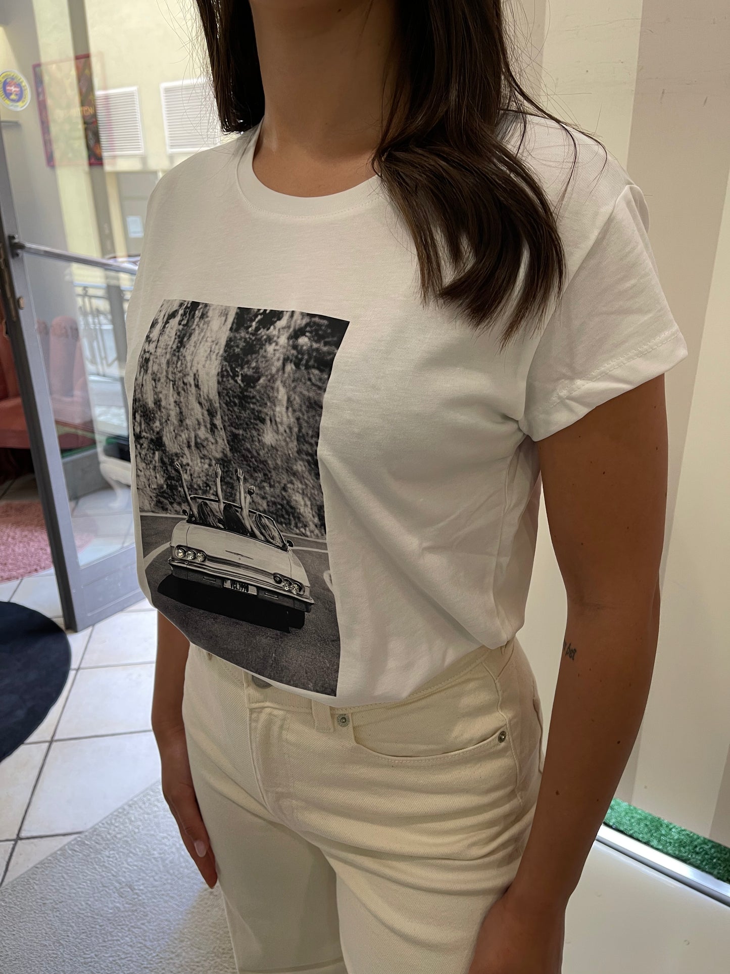 T-shirt Vicolo