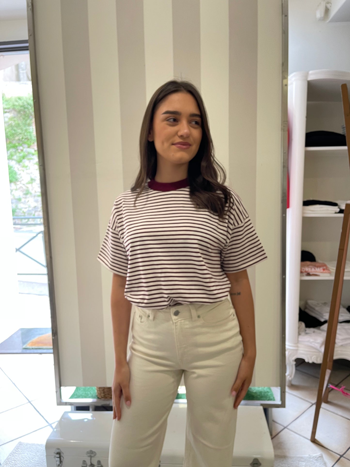 T-shirt Vicolo