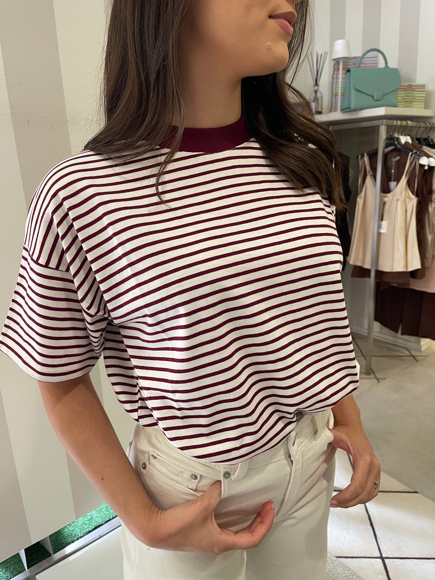 T-shirt Vicolo
