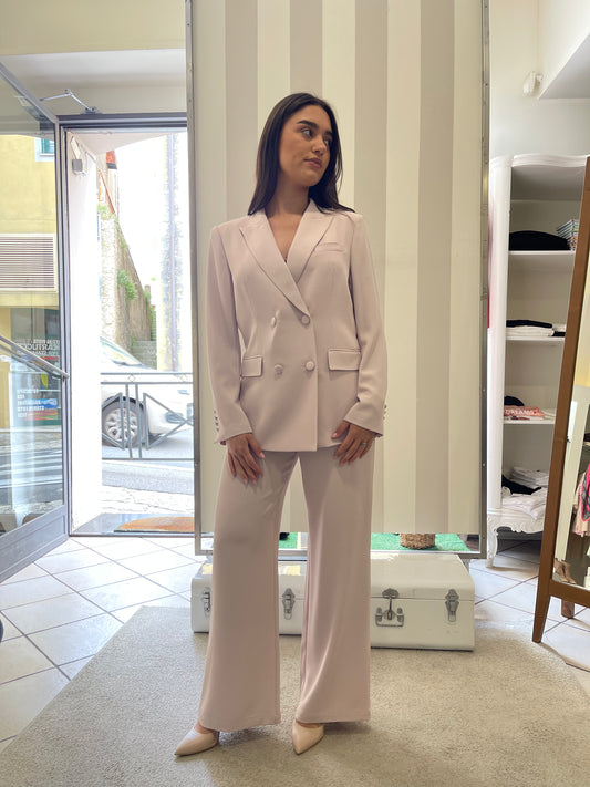 Tailleur Cherry Blue