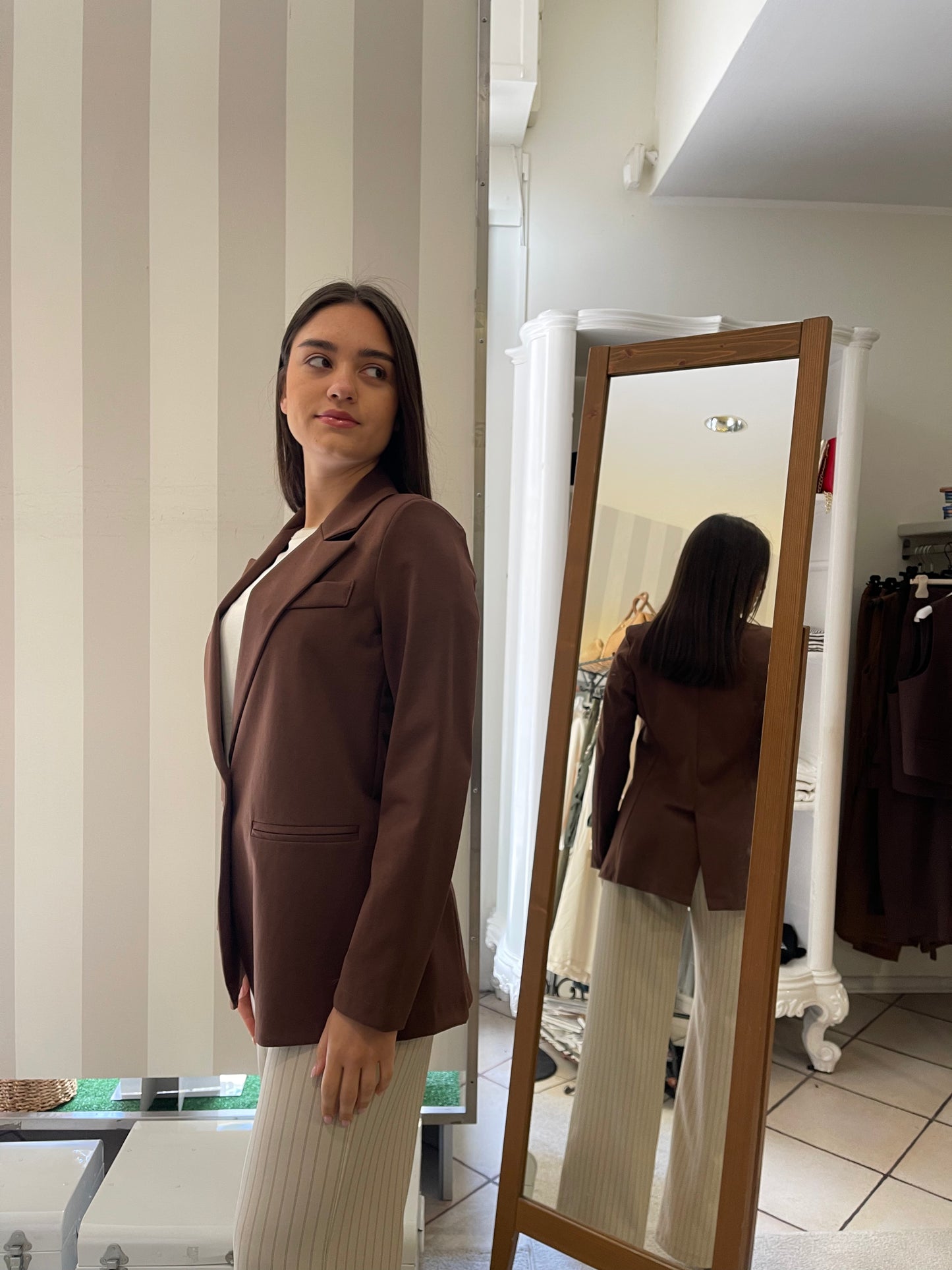 Blazer Brend