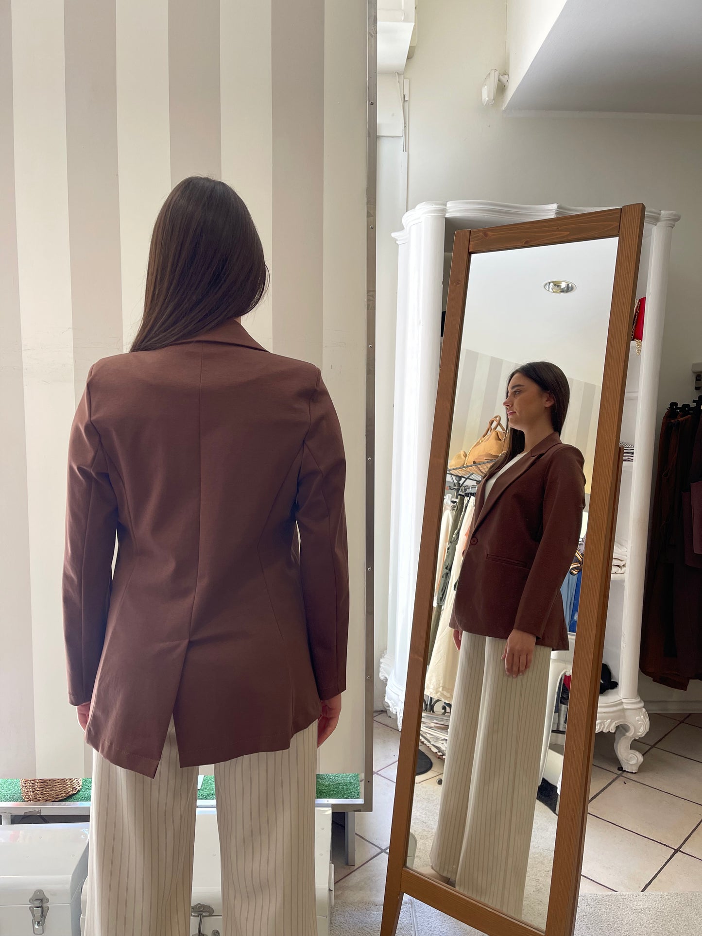 Blazer Brend