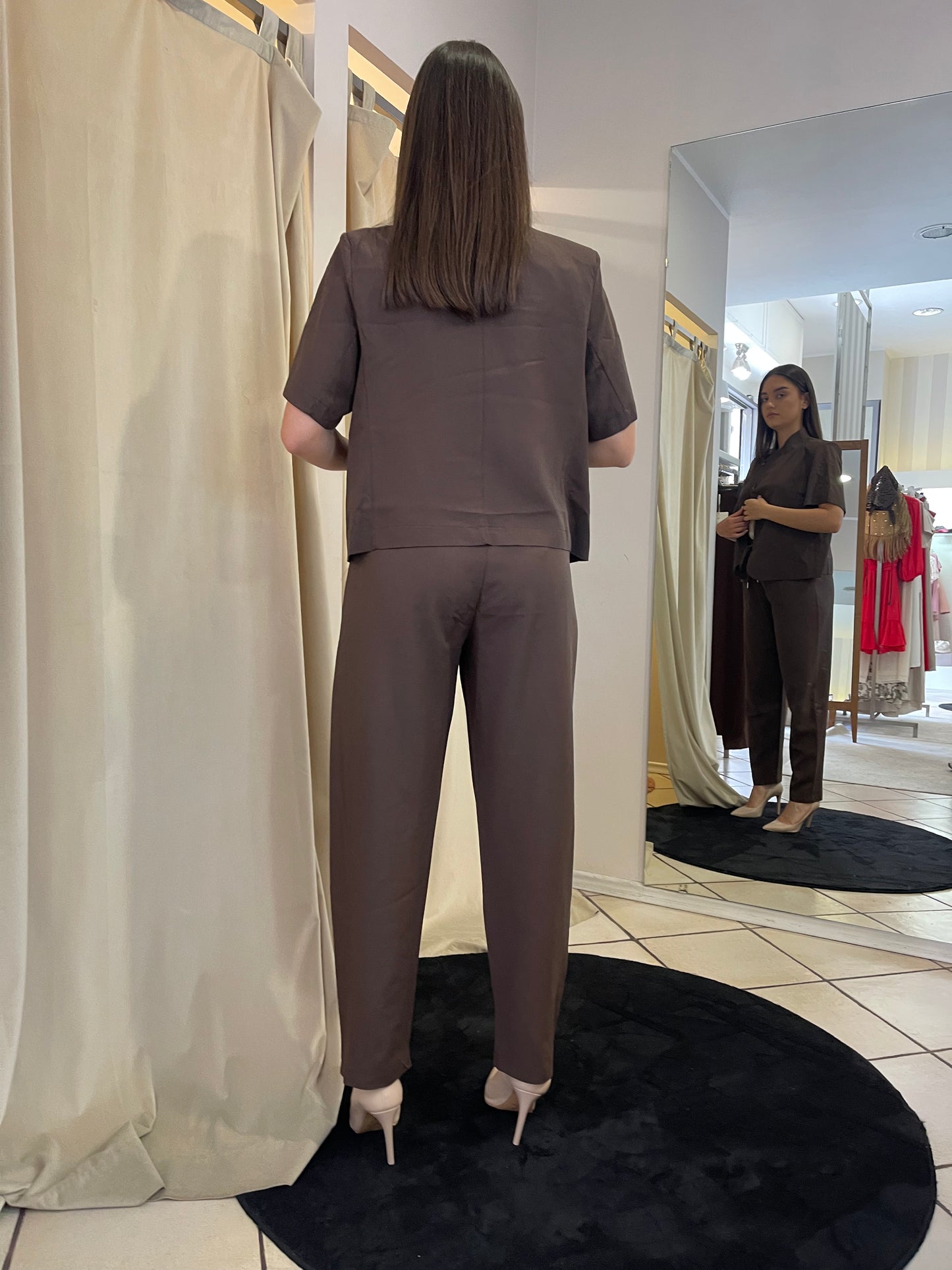 Pantalone Coulisse Brend