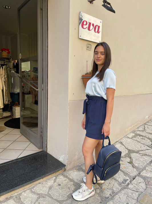 Shorts cinta in vita Indomina