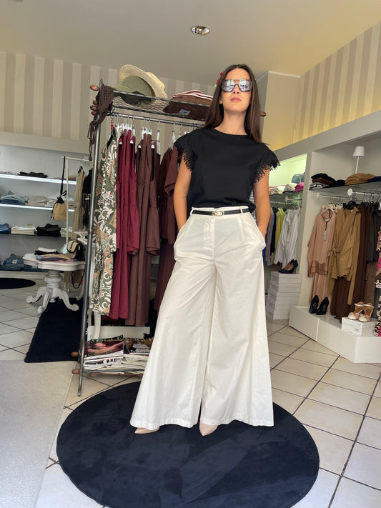 T-shirt con passam
