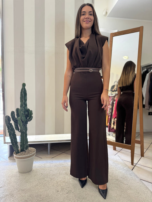 Tuta Jumpsuit- Haveone